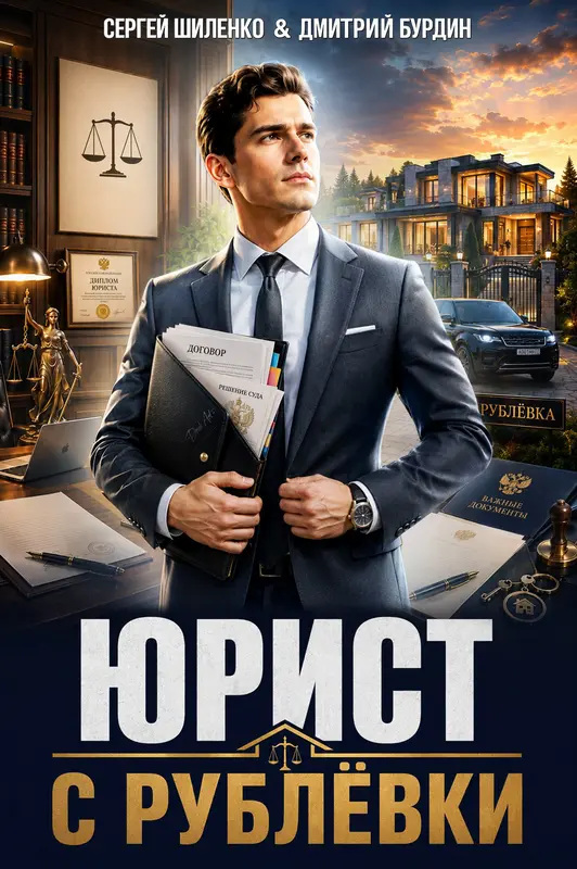 Обложка книги 