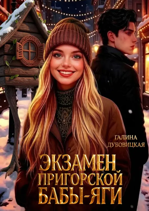Обложка книги 