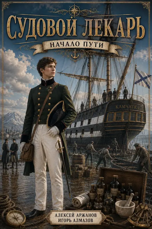Обложка книги 