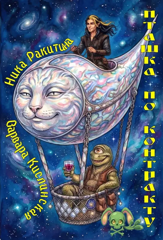 Обложка книги 
