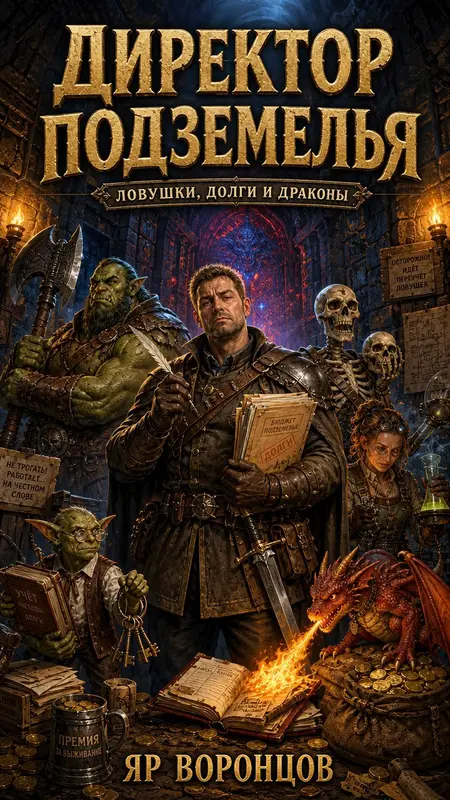 Обложка книги 