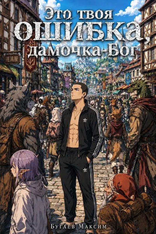 Обложка книги 