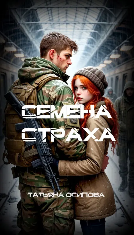 Обложка книги 