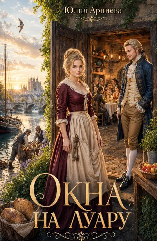 Обложка книги 