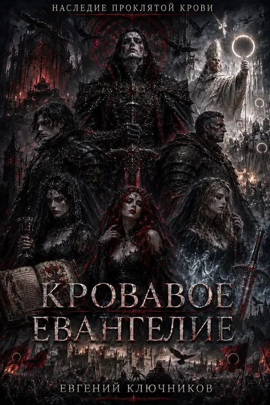 Обложка книги 