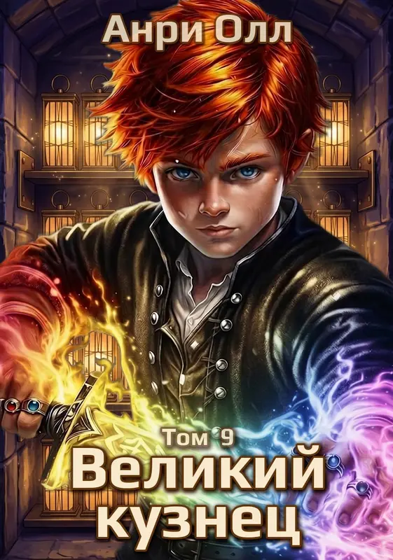 Обложка книги 