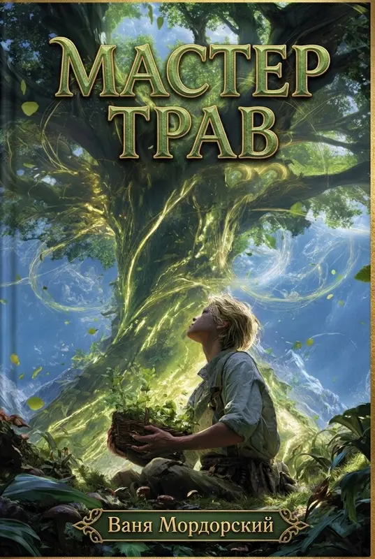 Обложка книги 