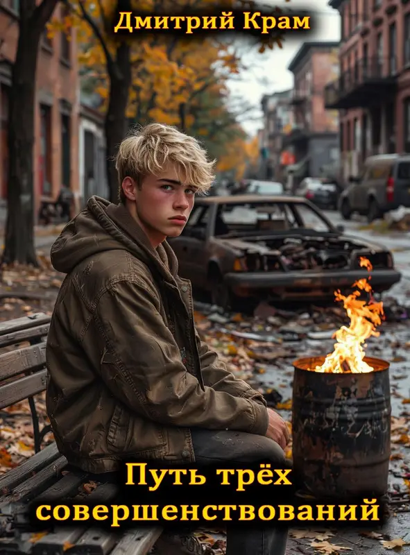 Обложка книги 