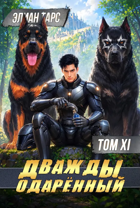 Обложка книги 