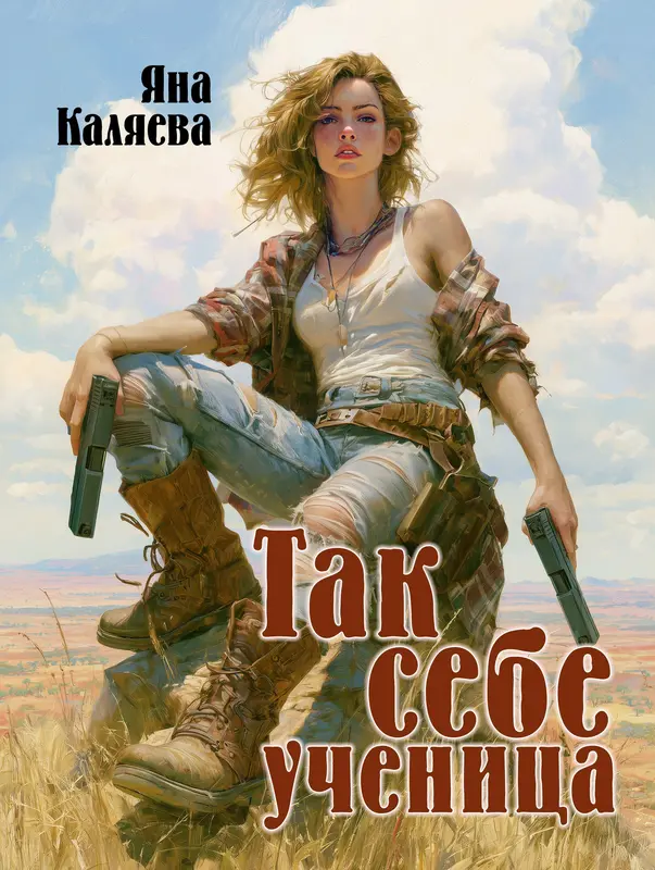Обложка книги 
