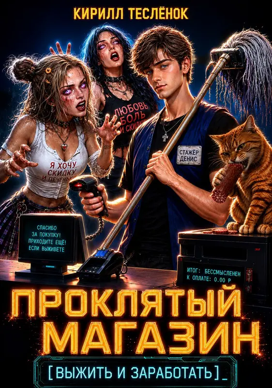 Обложка книги 