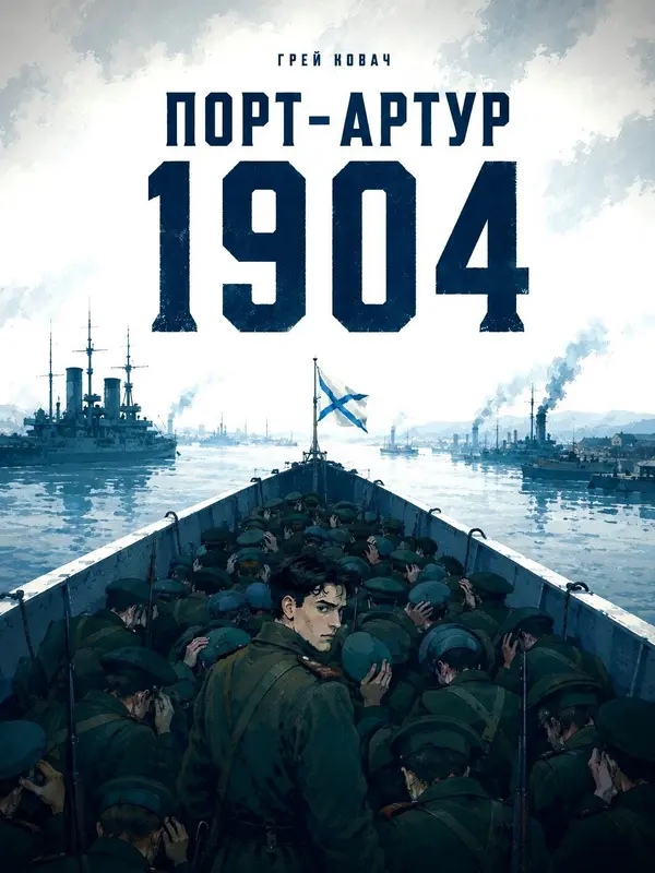 Обложка книги 