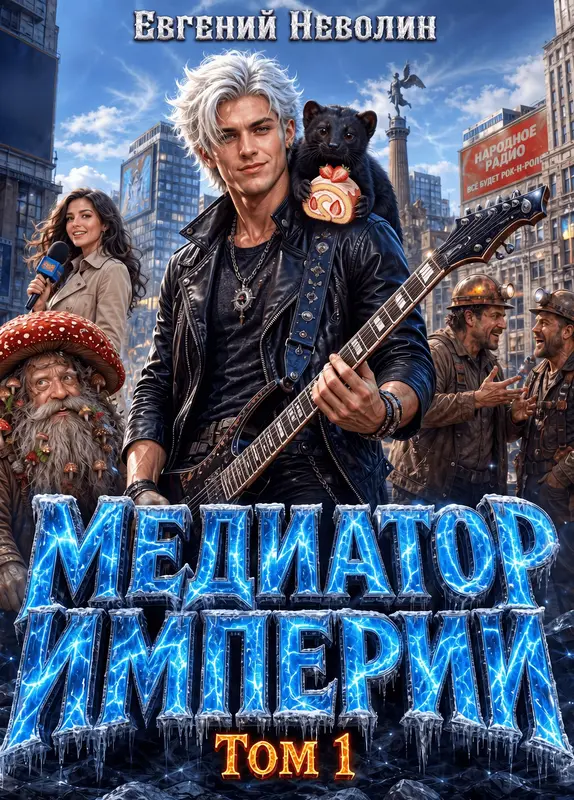 Обложка книги 