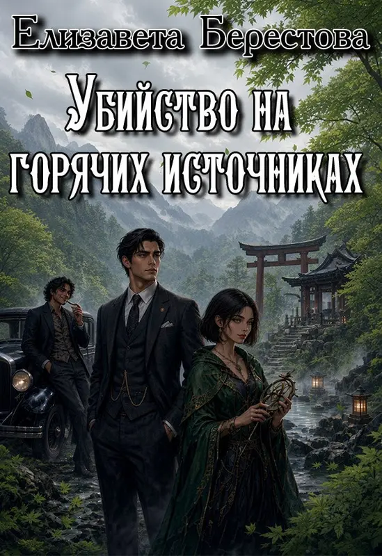 Обложка книги 