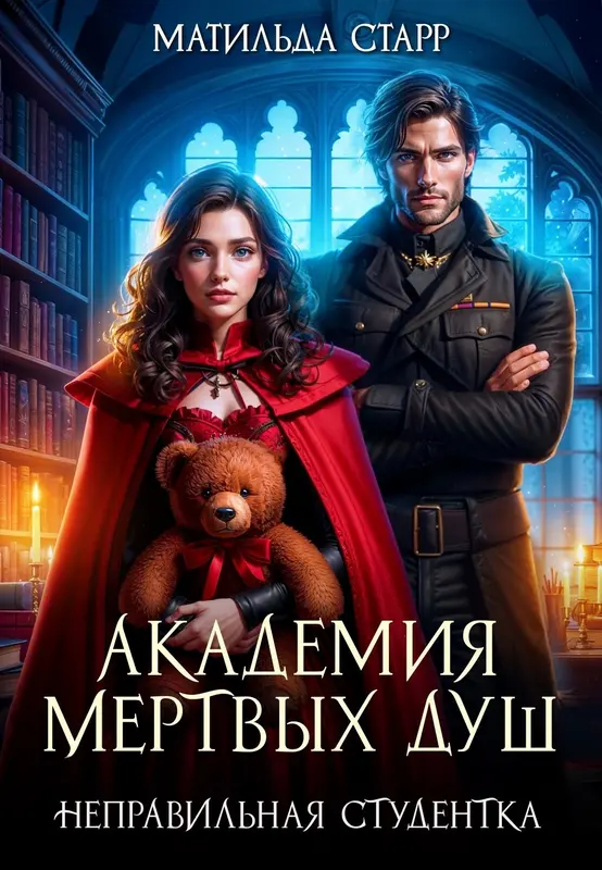 Обложка книги 