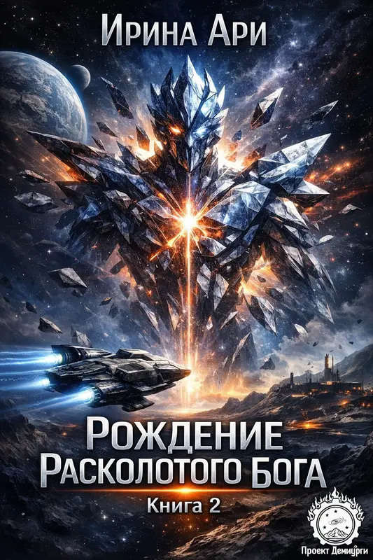 Обложка книги 