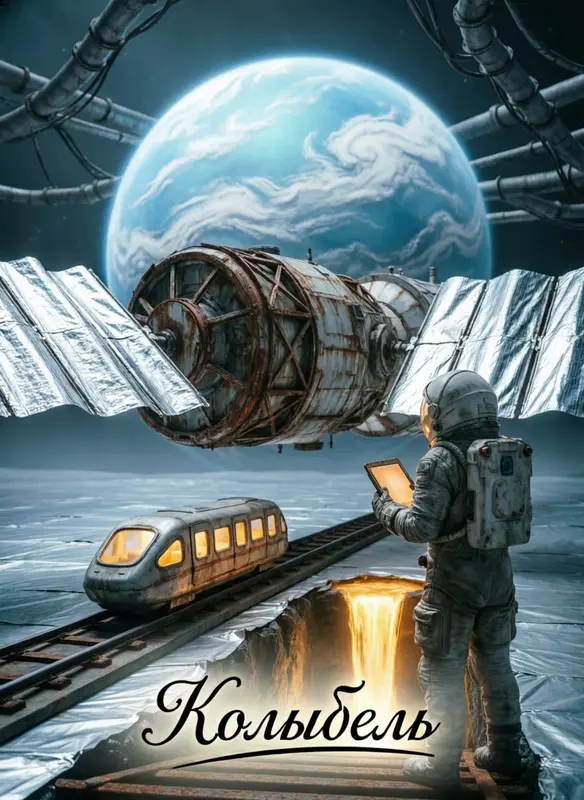 Обложка книги 