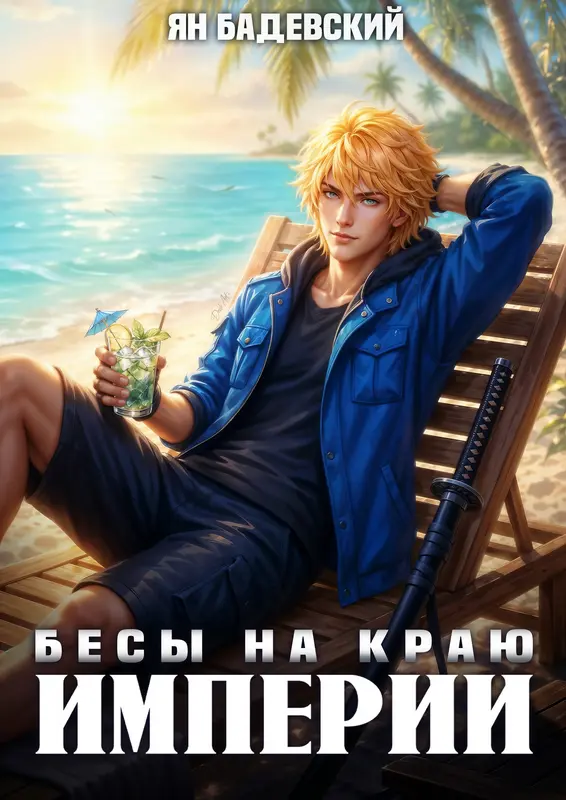 Обложка книги 