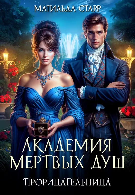 Обложка книги 