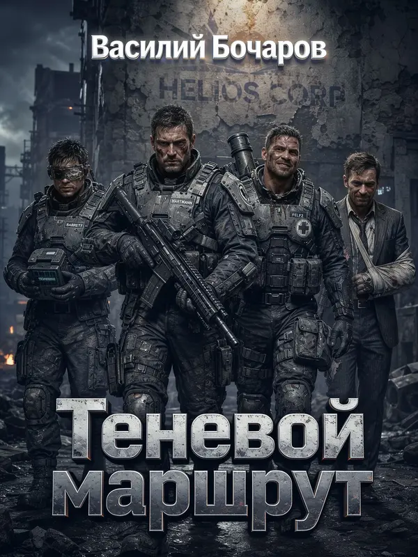 Обложка книги 