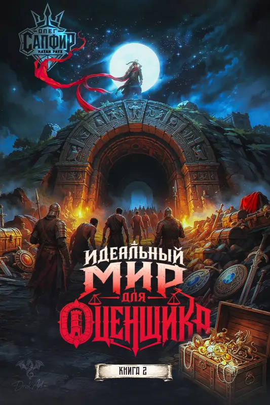 Обложка книги 