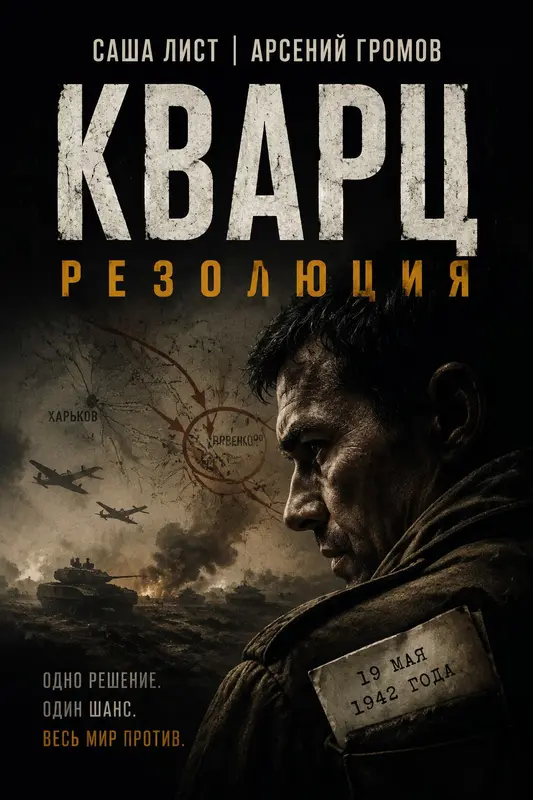 Обложка книги 