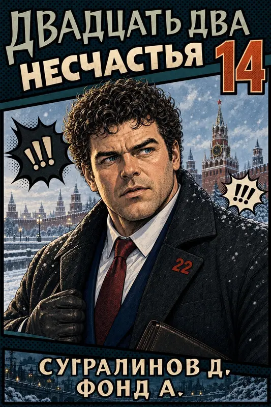 Обложка книги 