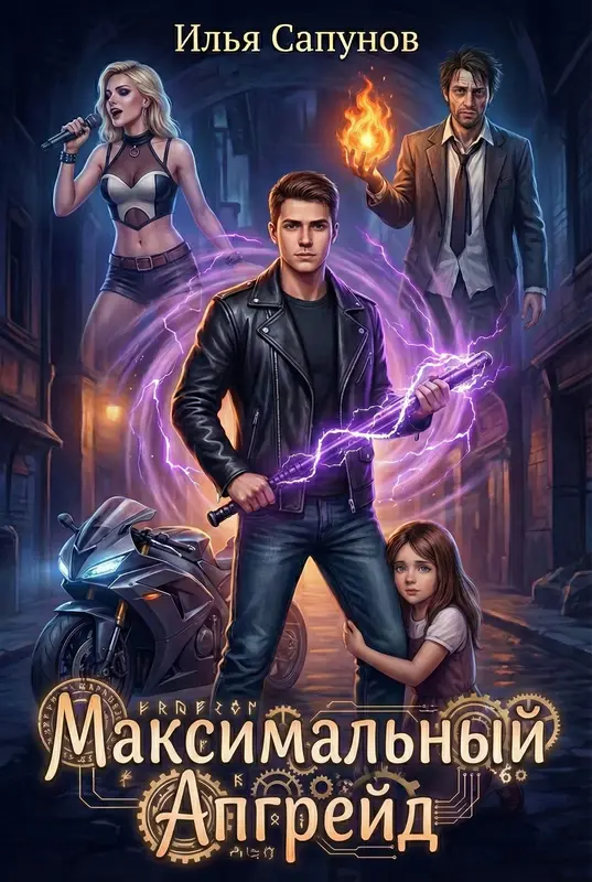 Обложка книги 