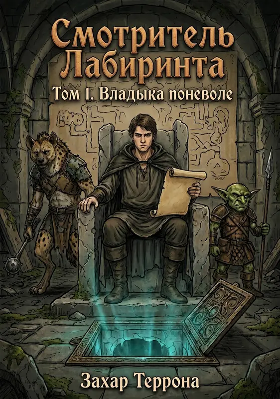 Обложка книги 