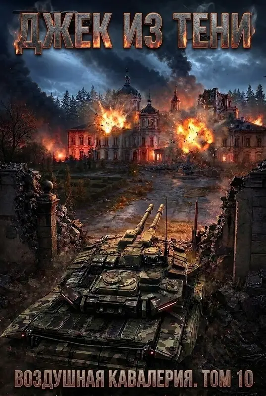 Обложка книги 