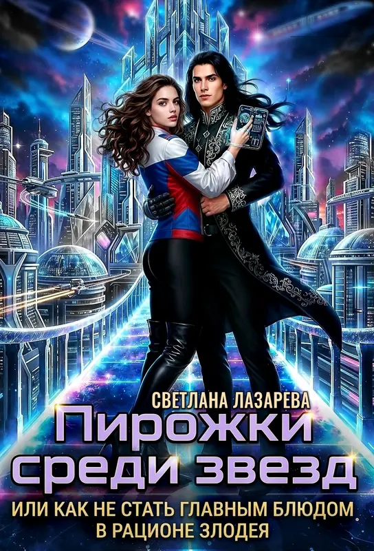 Обложка книги 