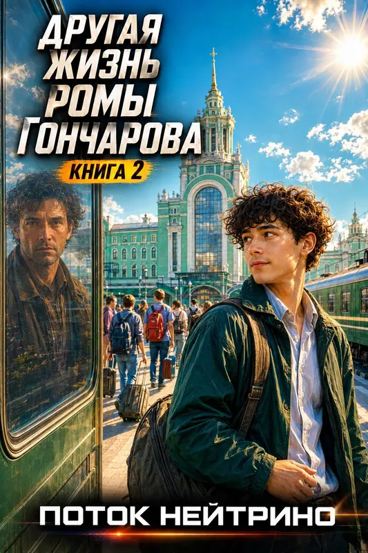 Обложка книги 