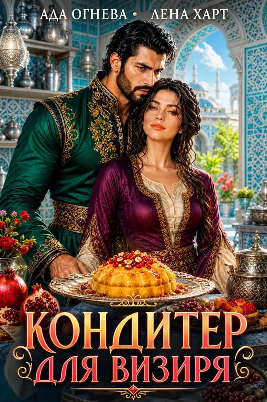Обложка книги 
