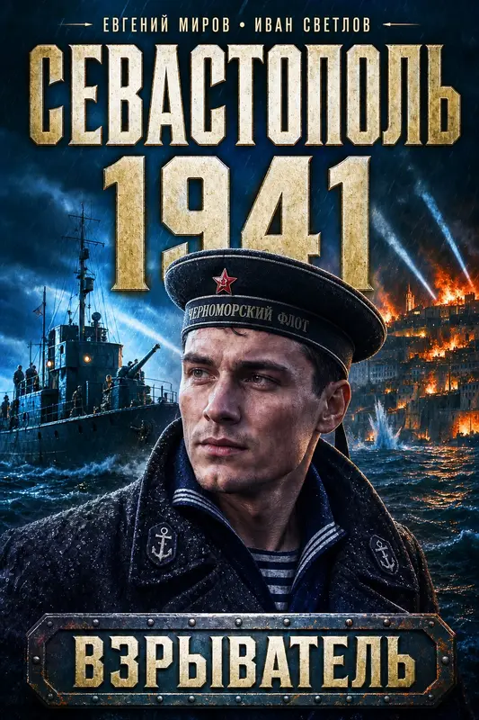 Обложка книги 