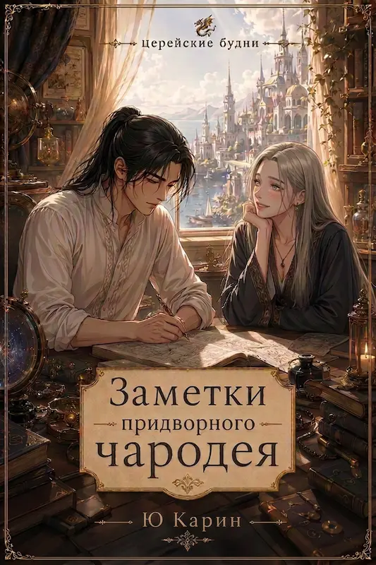 Обложка книги 