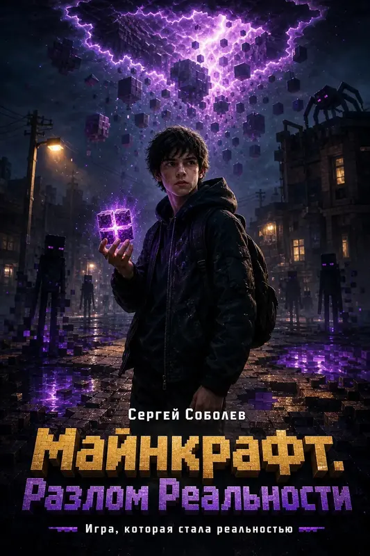 Обложка книги 