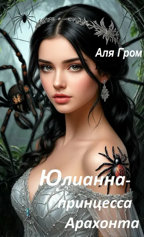Обложка книги 