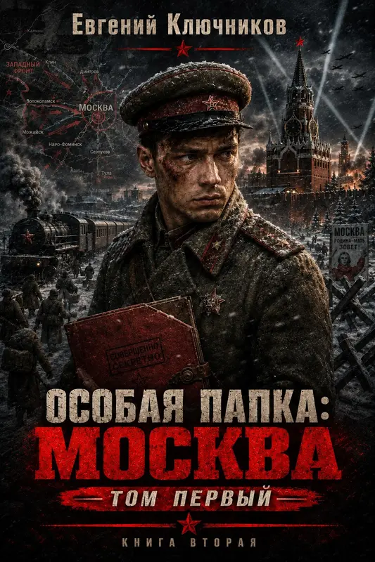 Обложка книги 