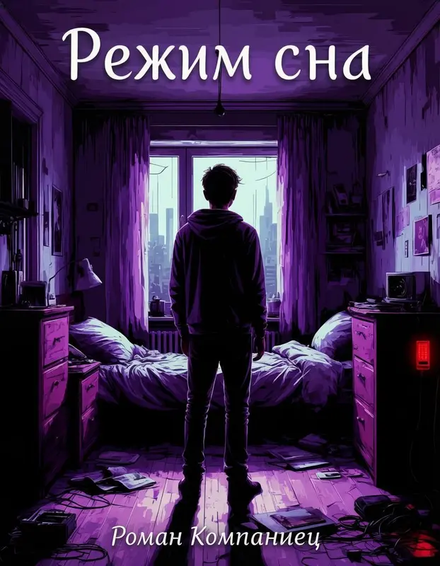Обложка книги 