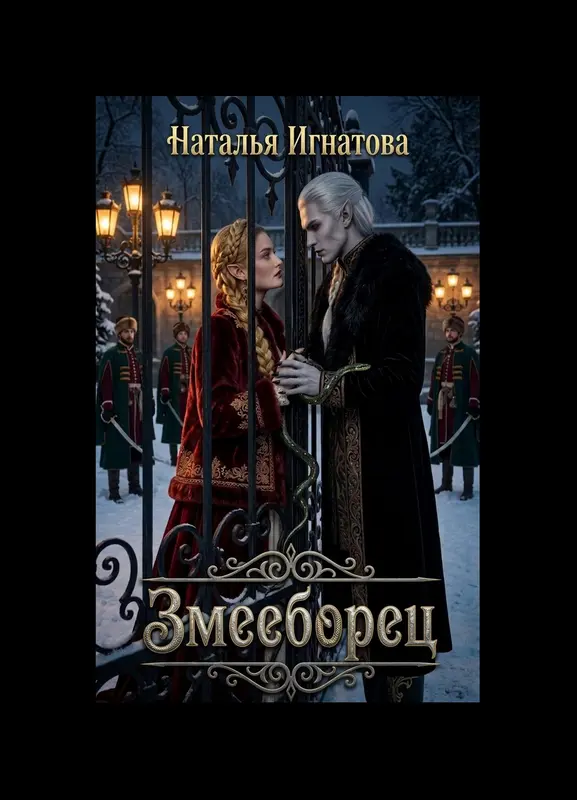 Обложка книги