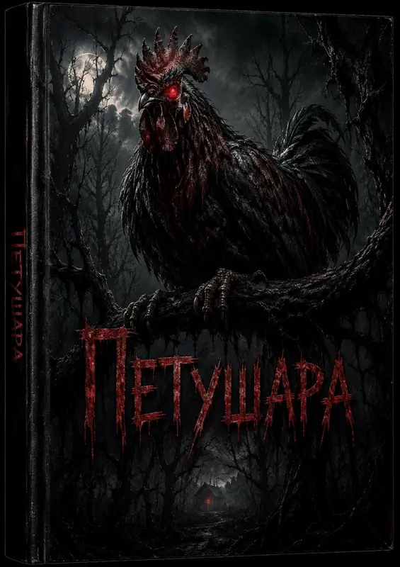 Обложка книги