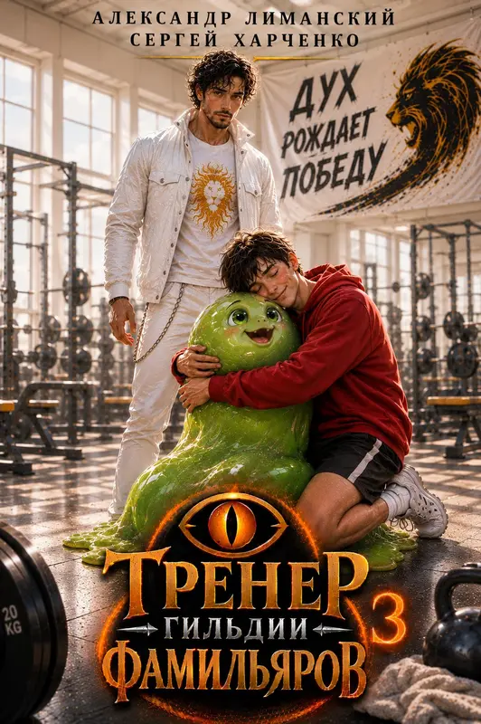 Обложка книги 