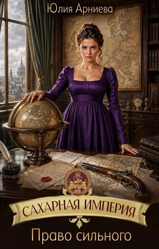 Обложка книги 