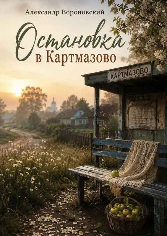 Обложка книги 