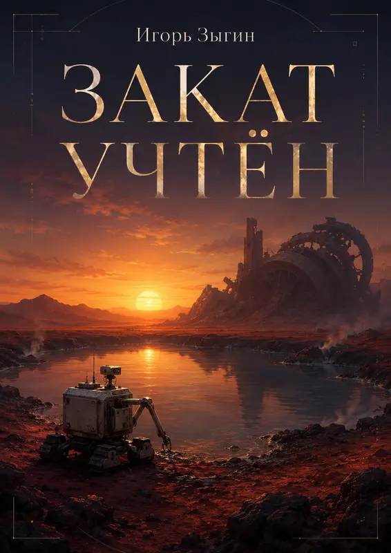 Обложка книги