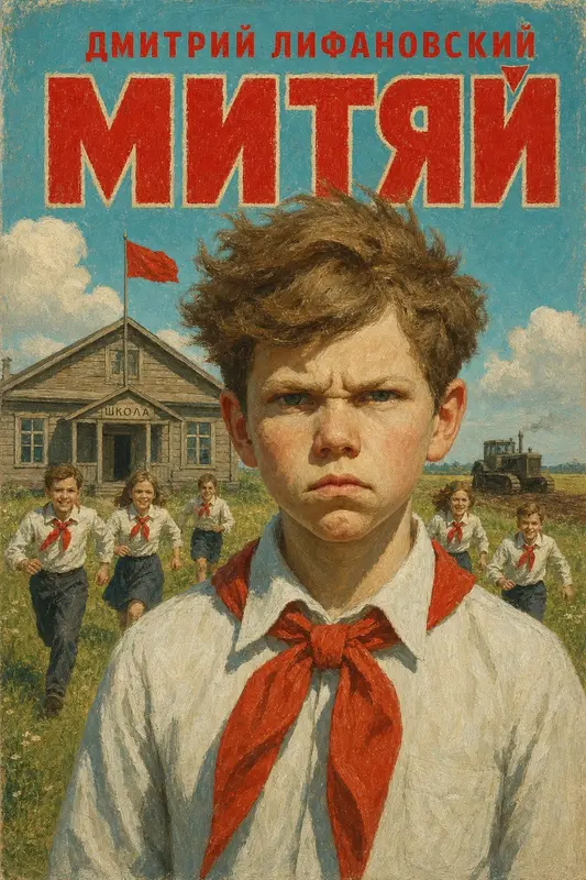 Обложка книги 