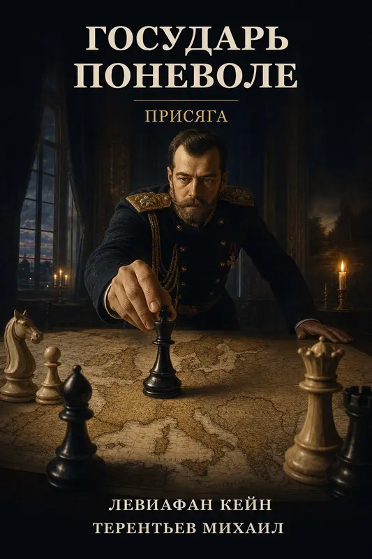 Обложка книги 