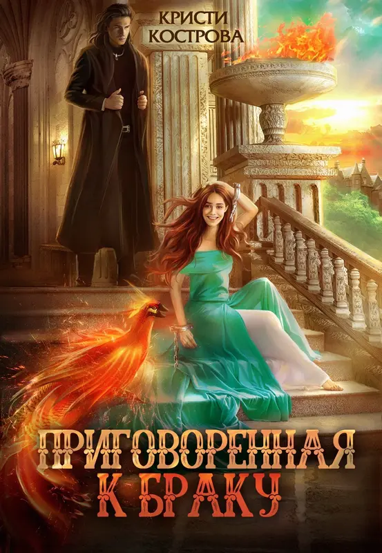 Обложка книги 