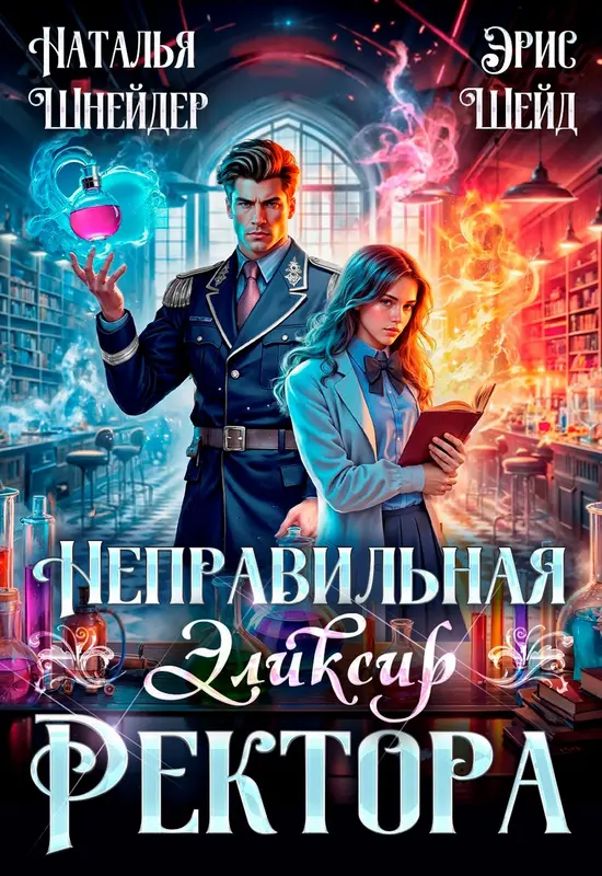 Обложка книги 