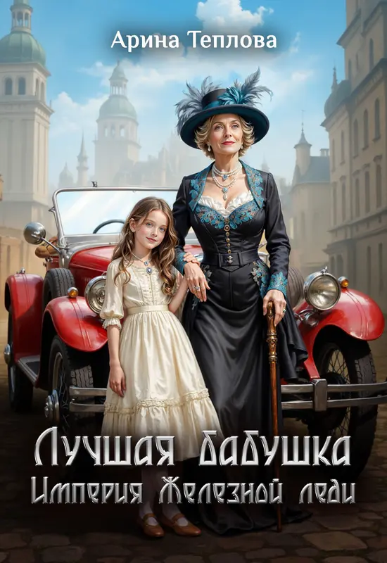 Обложка книги 